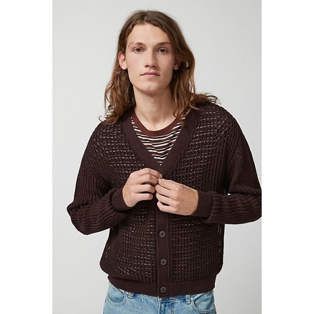 BDG Beach Cardigan by Urban Outfitters NEW